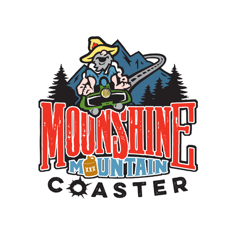 Moonshine Mountain Coaster thumbnail