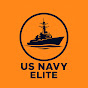 U.S. NAVY ELITE logo