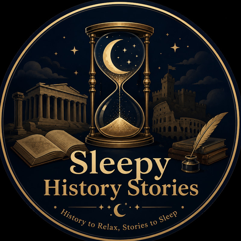 Sleepy History Stories