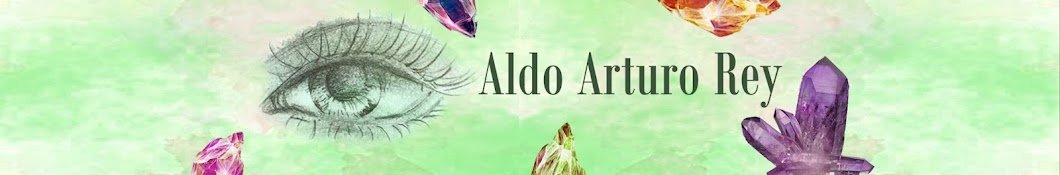 ALDO ARTURO REY YouTube channel avatar