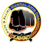 SHIHAN Wilson-President KAMAO KARATE ORGANIZATION logo