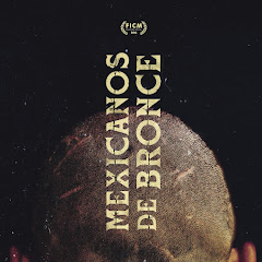 Логотип каналу Documental Mexicanos de bronce 