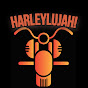 HARLEYLUJAH! logo