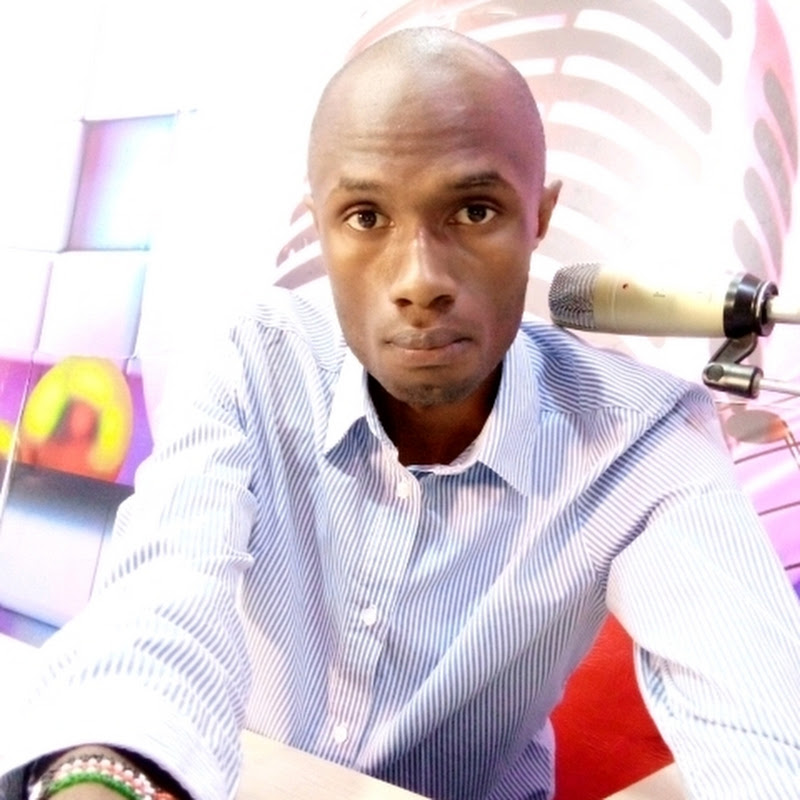 JohnKamau Presenter