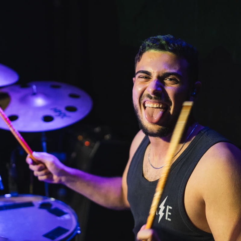 Amit_drums
