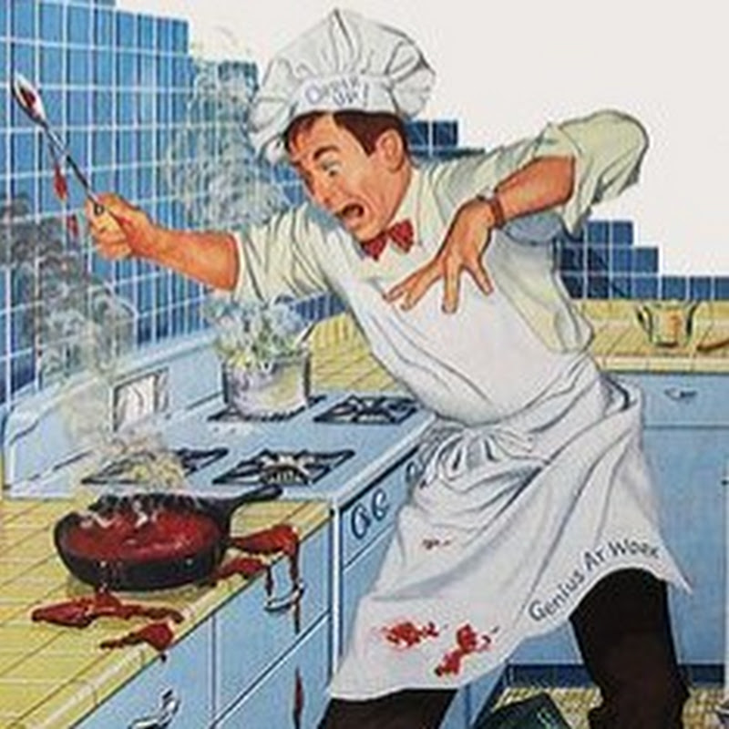Un chef imparfait