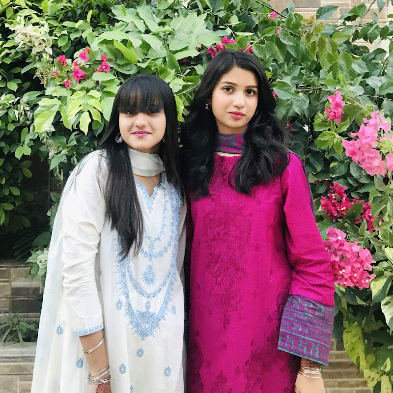 Kashaf Rajper's VLOG