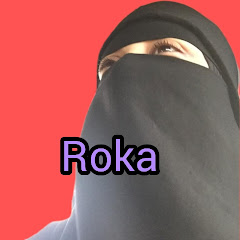 Логотип каналу رحاب عبدالله Roka