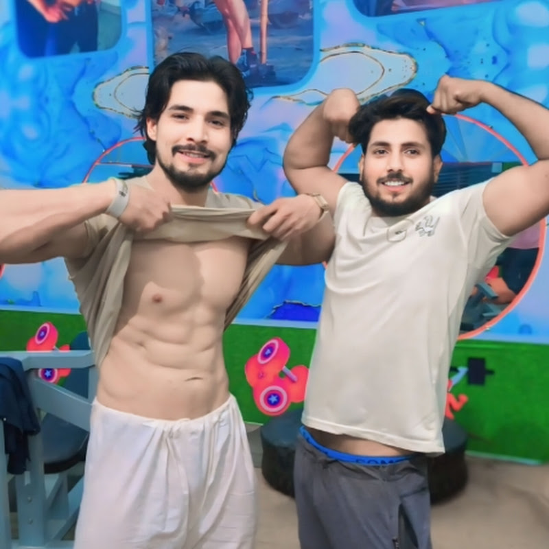 Mohd Arshu fitness