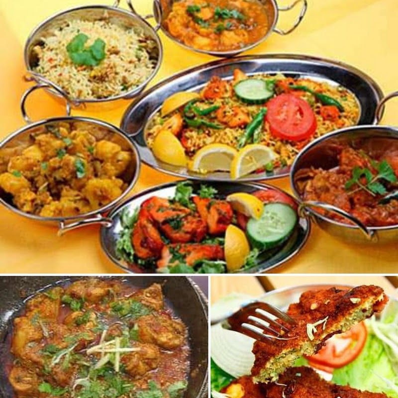 Hussaini dasterkhwan.