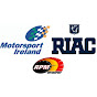 Motorsport Ireland - RIAC RPM Archive logo