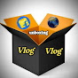 Unboxing Vlog logo
