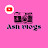 Ash vlogs