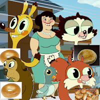 Post from The Pancake-Breadson-Pigeon Family