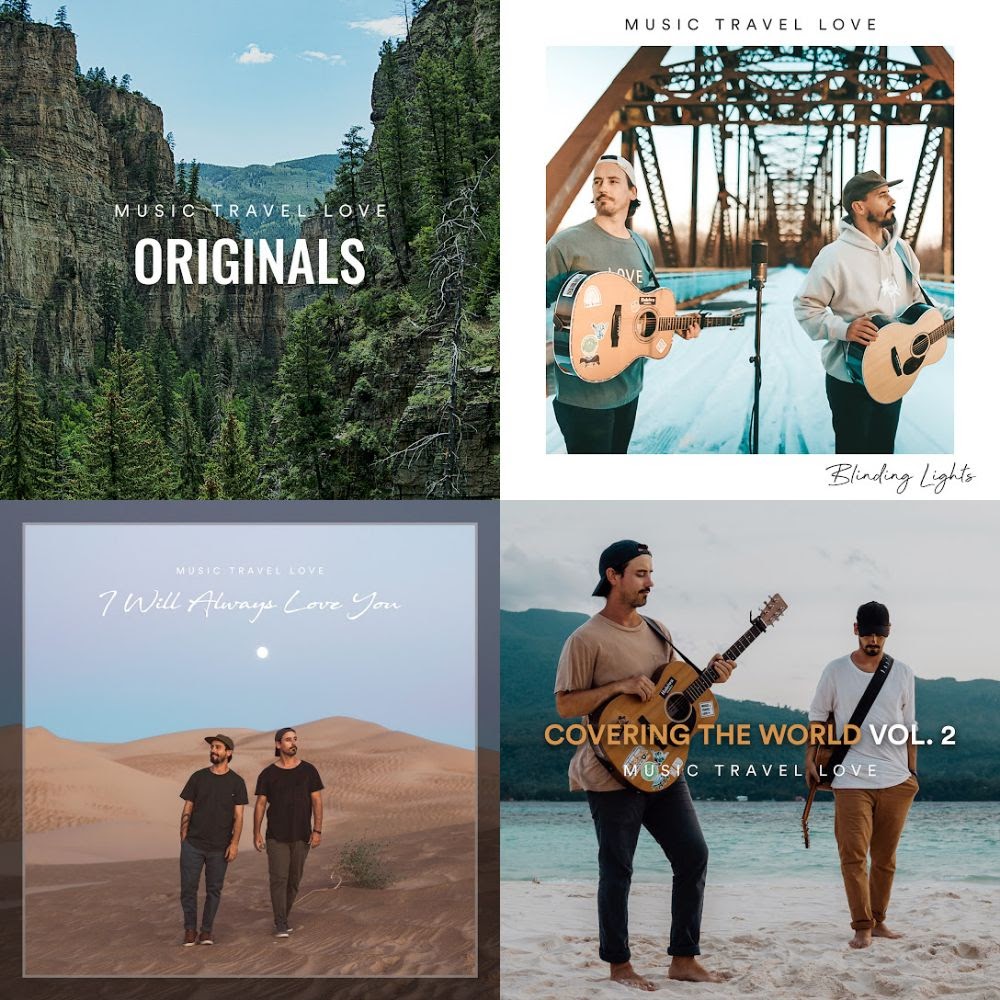 Music Travel Love Playlist