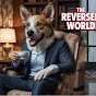 The Reversed World logo