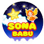 Sona Babu logo