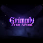 Grimmly Ever After logo