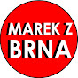 MAREK Z BRNA - Jak se žije v Brně logo