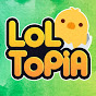 LOL Topia logo