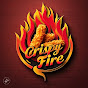 Crispy Fire  logo