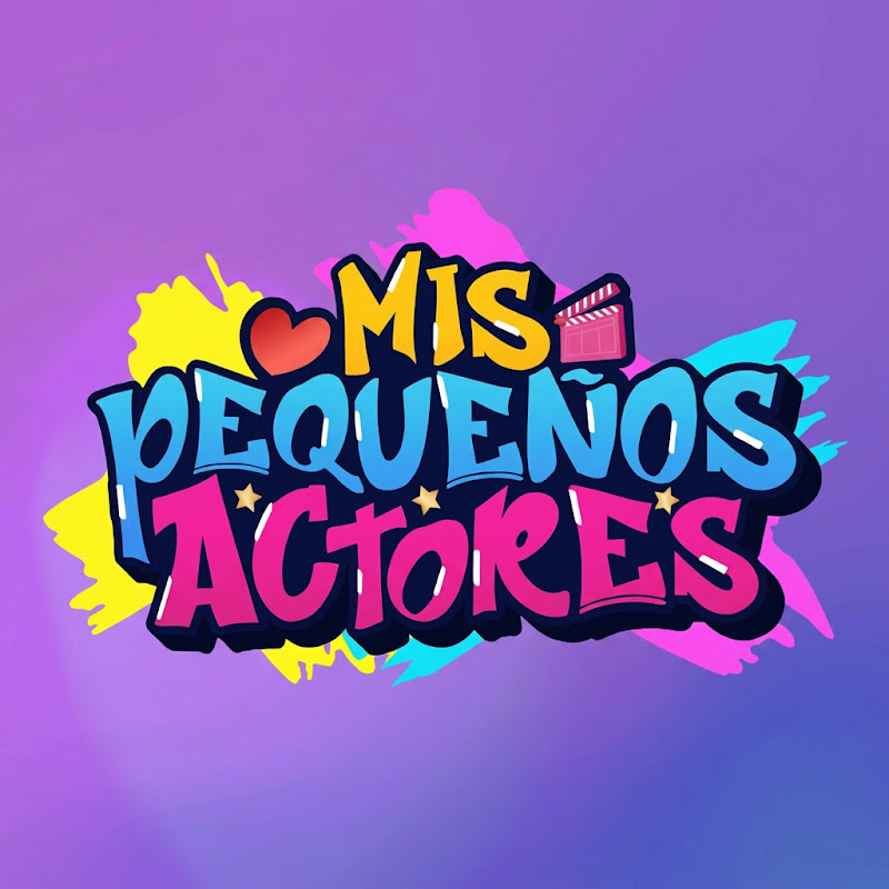 MIS PEQUEÑOS ACTORES