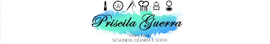 Priscila Guerra YouTube-Kanal-Avatar