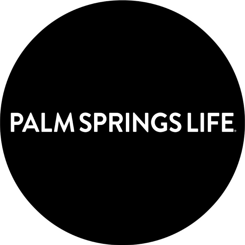 Palm Springs Life Magazine