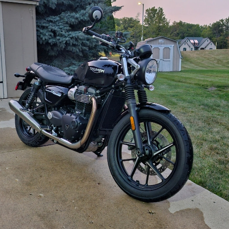Ali on Throttle