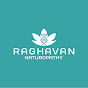 Raghavan Naturopathy logo