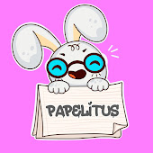 Papelitus Quiet Book