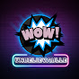 Wow Unbelievable logo