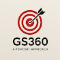 GS360 A  Pinpoint Approach logo