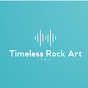 Timeless Rock art logo