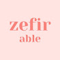 Zefirable logo