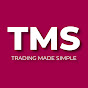 Trading Made Simple [TMS] logo