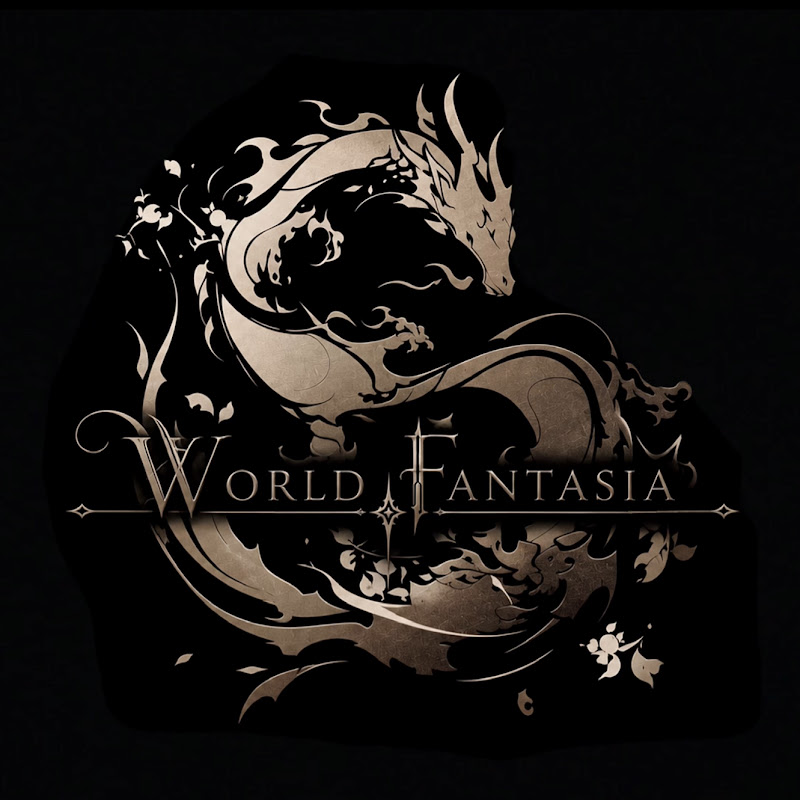World Fantasia YouTubeチャンネル画像