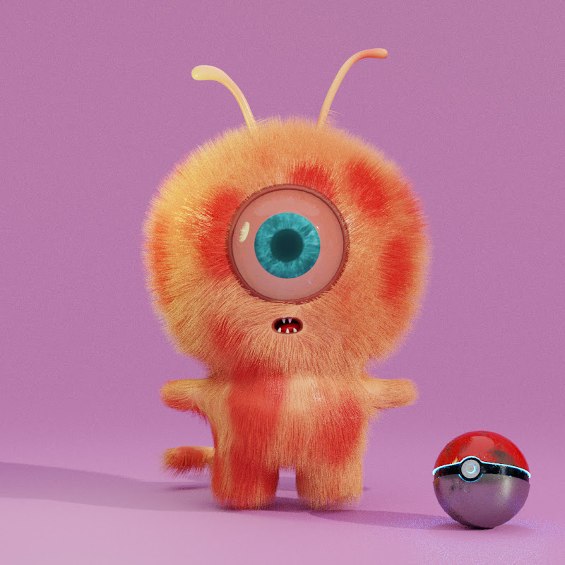 Pupulu Animation