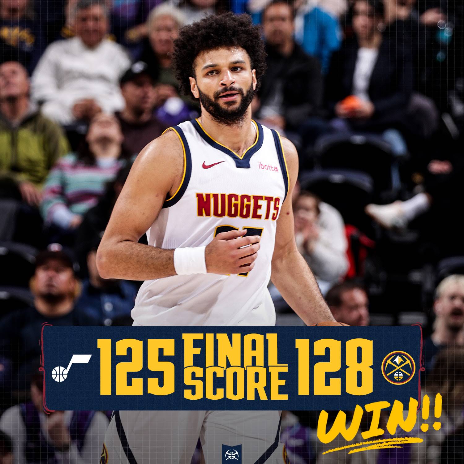 Post from Denver Nuggets