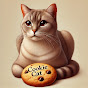 My Cookie Cat  logo