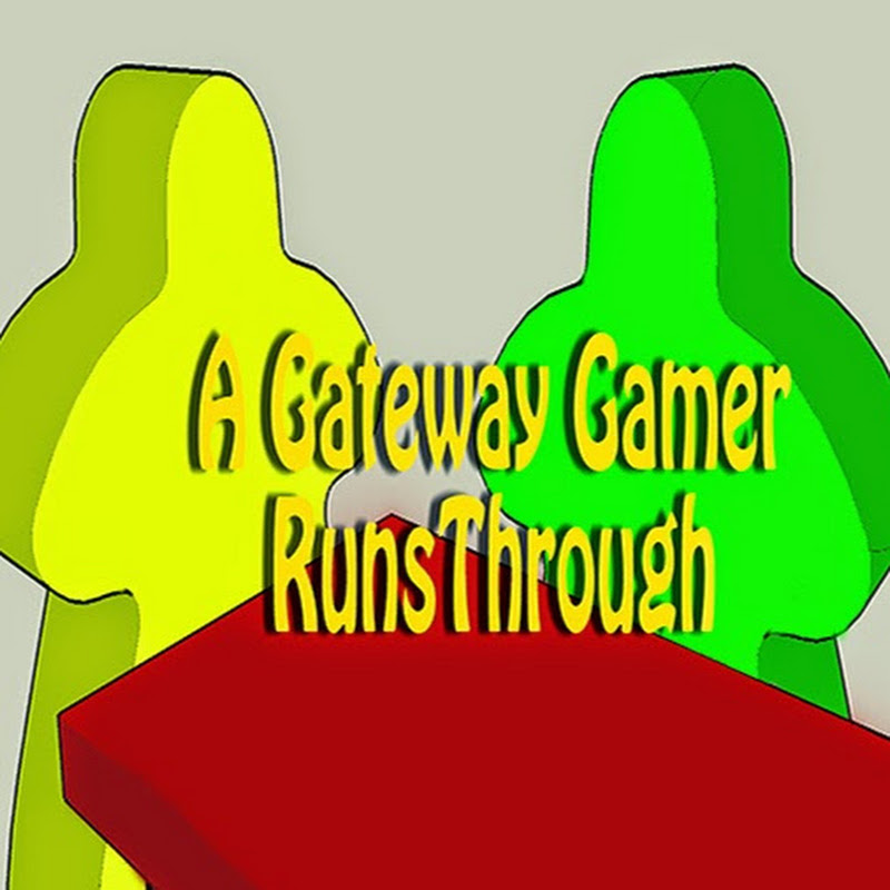 A Gateway Gamer Runsthru