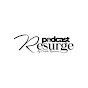 RESURGE EL PODCAST logo