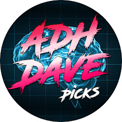 ADHDave Picks net worth