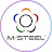 m-steelTV