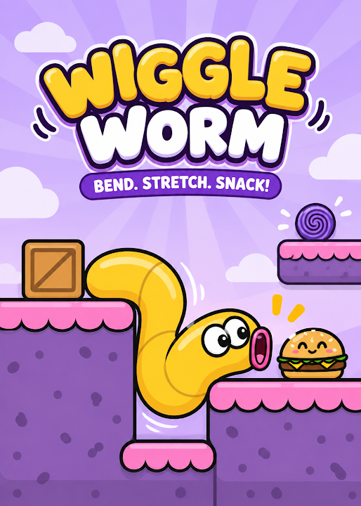 Wiggle Worm — cover art
