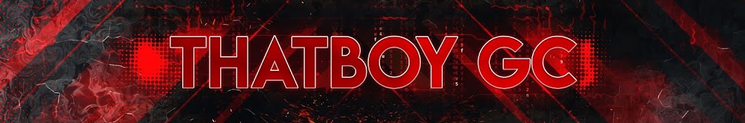 ThatBoy GC Аватар канала YouTube