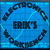 Eriks Electronics Workbench