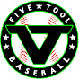 Five Tool Baseball logo