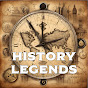 HistoryLegends logo