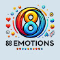88 Emotions #Shorts logo